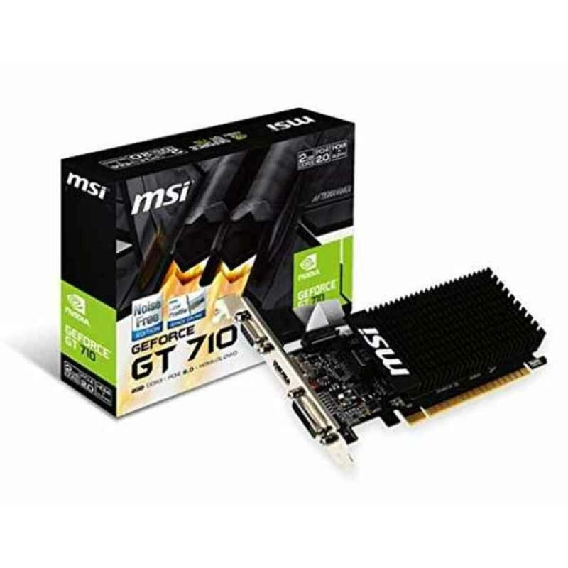 Carte Graphique MSI V809-2000R GDDR3