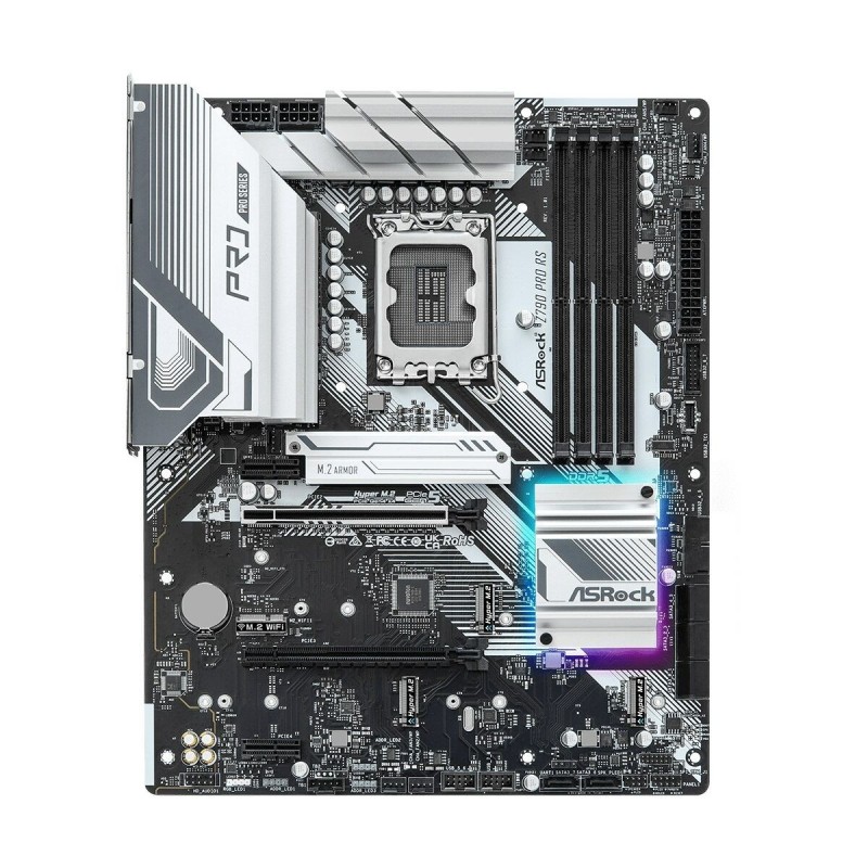 Carte Mère ASRock Z790 Pro RS LGA 1700 INTEL Z790