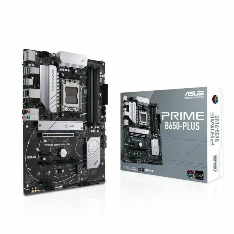 Carte Mère Asus PRIME B650-PLUS AMD B650 AMD AM5