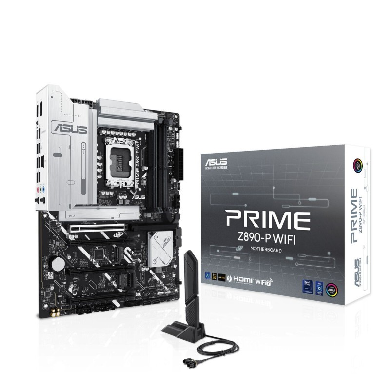 Carte Mère Asus PRIME Z890-P WIFI LGA 1851 Intel Z890