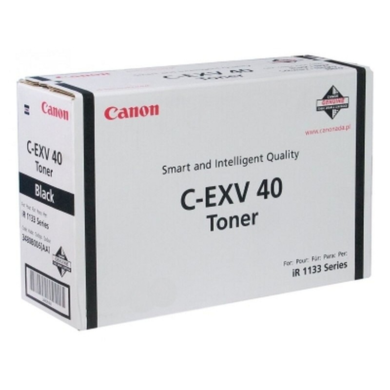 Toner original Canon C-EXV 40 Noir