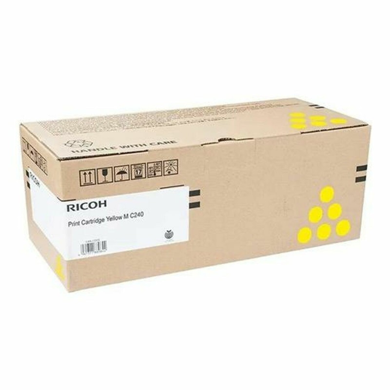 Toner original Ricoh 408454 Jaune