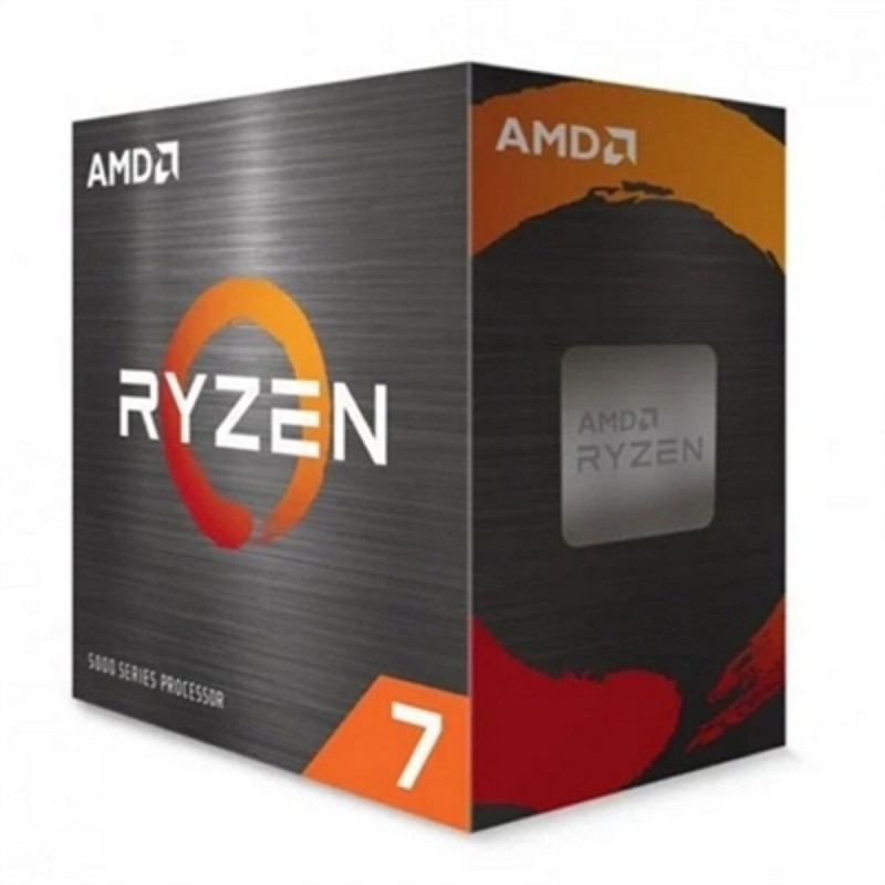 Processeur AMD AMD Ryzen 7 5800X 3.8 Ghz 32 MB AM4 AMD AM4