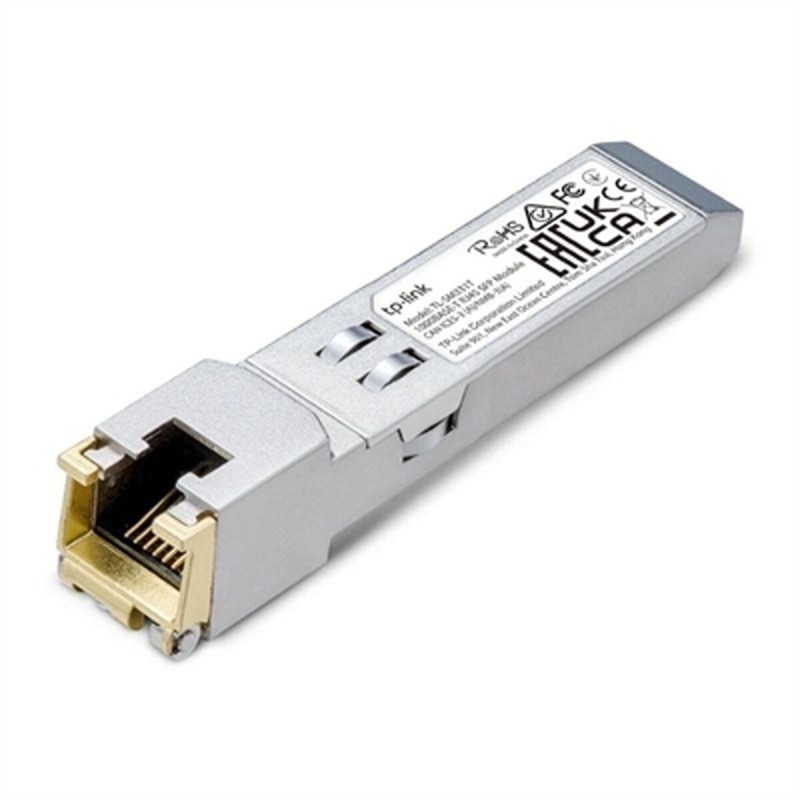 Module SFP à fibre optique multimode TP-Link TL-SM331T