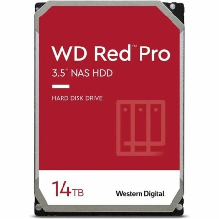 Disque dur Western Digital Red Pro WD142KFGX 3