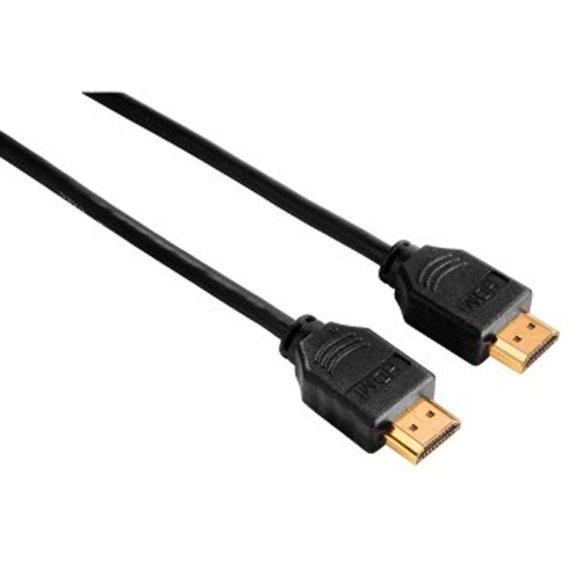 Câble HDMI Hama 00056521 Noir 1