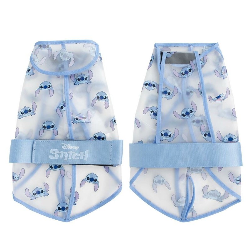 Imperméable pour Chien Stitch Bleu XS