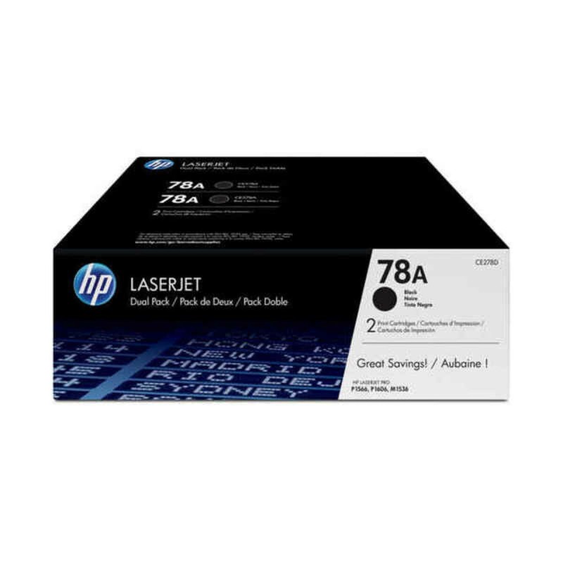 Toner ANURA CE278AD Toner Noir