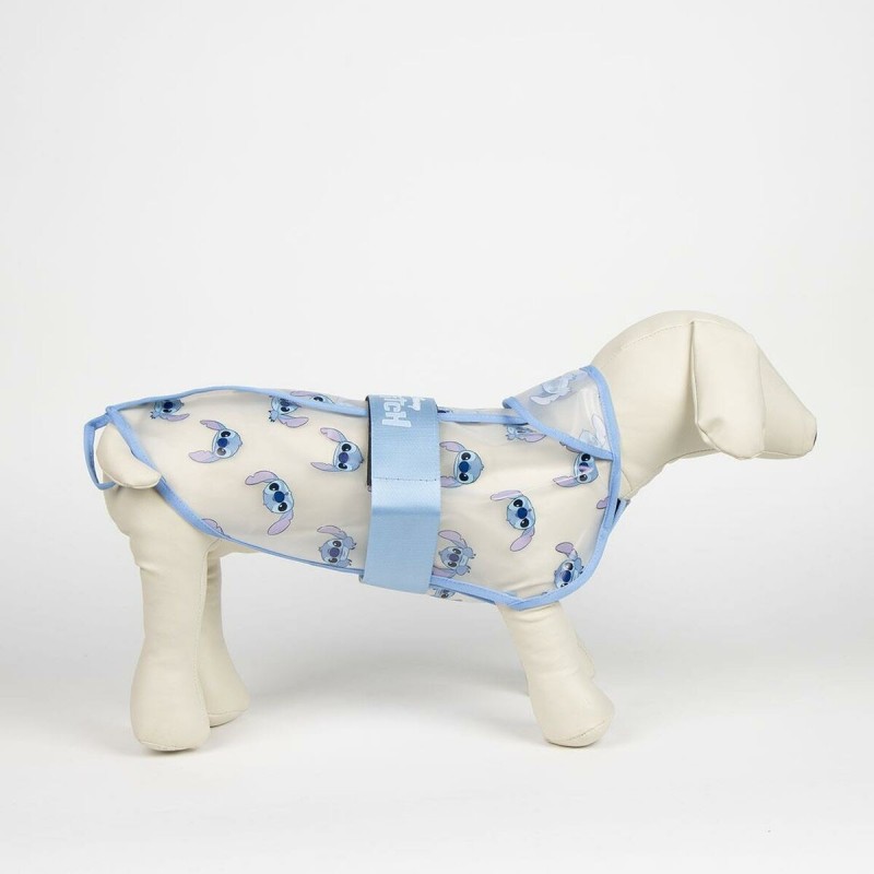 Imperméable pour Chien Stitch Bleu XS