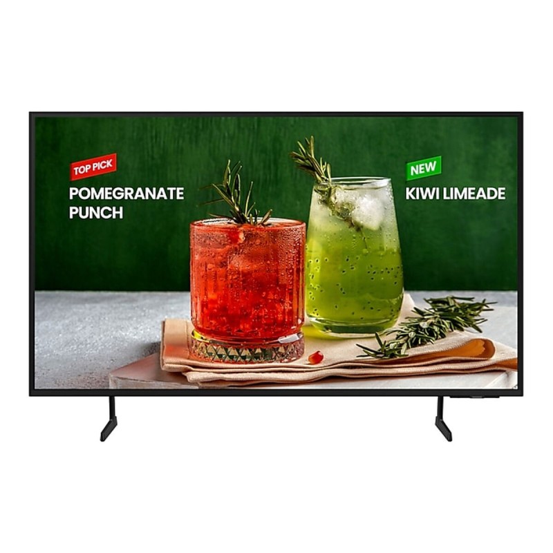 Moniteur Videowall Samsung LH43BEDHLGUXEN 4K Ultra HD 43"