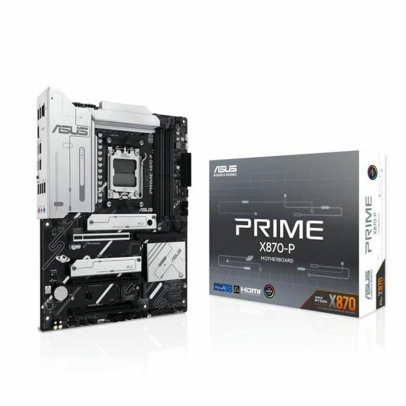 Carte Mère Asus PRIME X870-P AMD AMD AM5