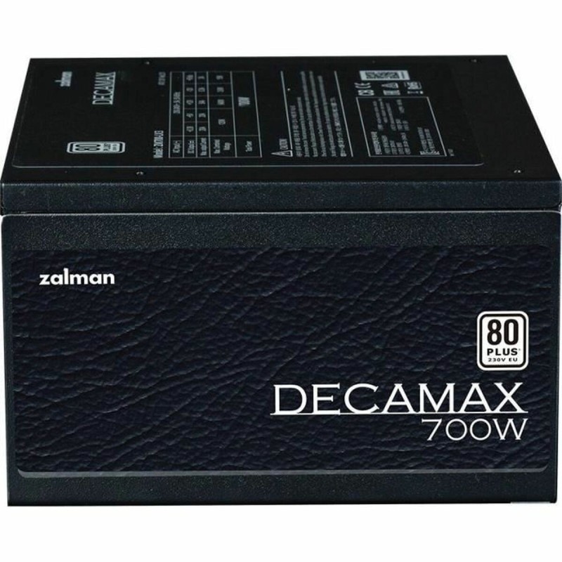 Bloc d’Alimentation Zalman DecaMax 700W 80 PLUS