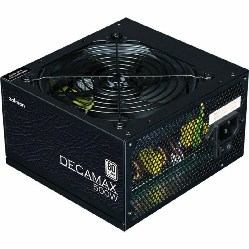 Bloc d’Alimentation Zalman DecaMax 500W