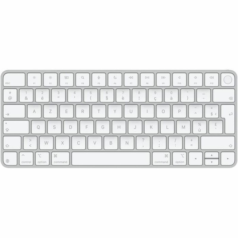 Clavier Apple MXCK3F/A AZERTY