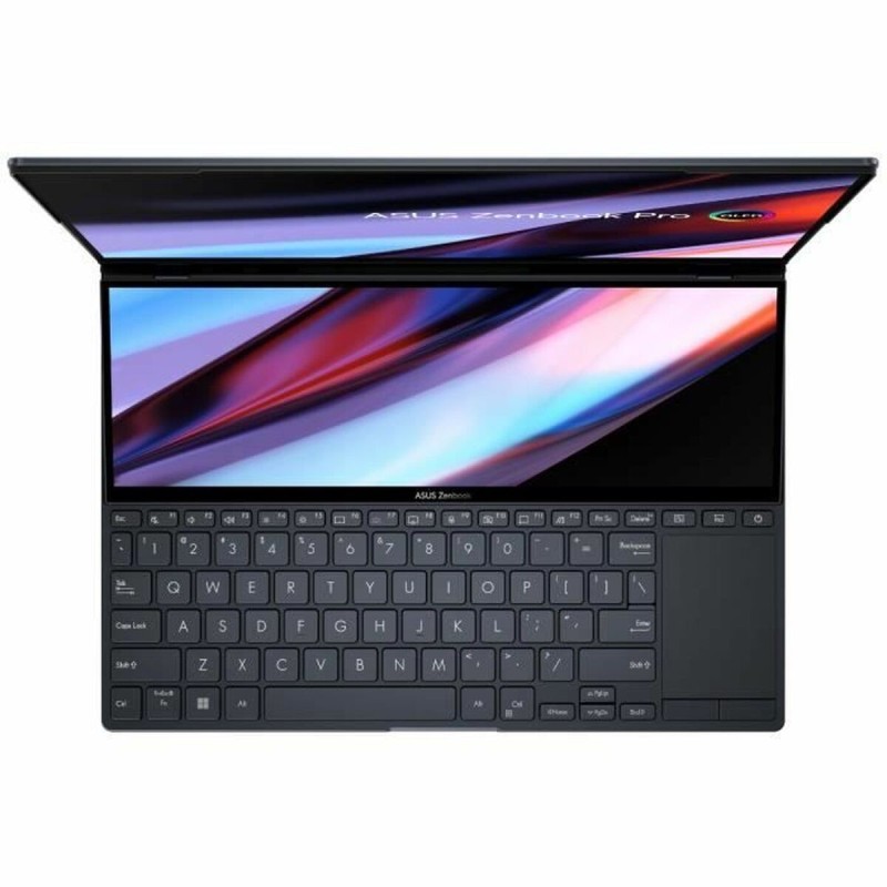 Ordinateur Portable Asus Zenbook Pro 14 Duo 16 GB RAM 1 TB SSD 14,5" I7-13700H Nvidia Geforce RTX 4050