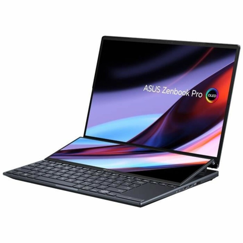 Ordinateur Portable Asus Zenbook Pro 14 Duo 16 GB RAM 1 TB SSD 14,5" I7-13700H Nvidia Geforce RTX 4050