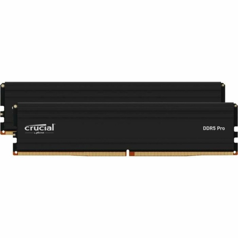 Mémoire RAM Crucial Cp2K64G56C46U5 128 GB DDR5 5600 MHz