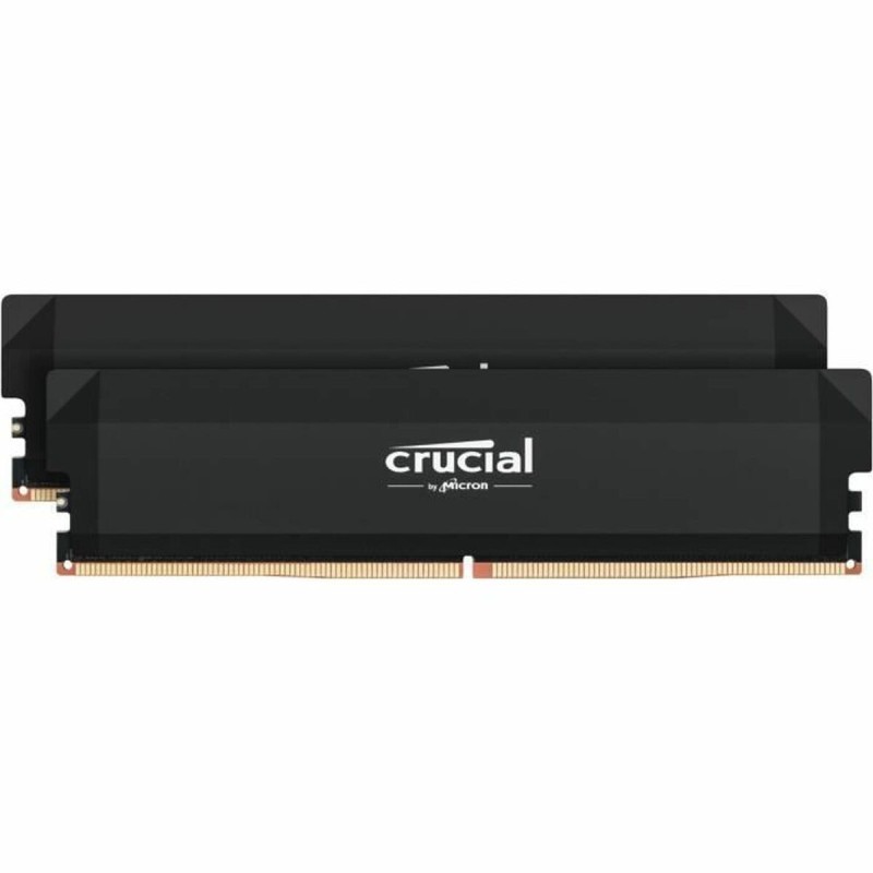 Mémoire RAM Crucial PC5-48000C40 64 GB DDR5 6400 MHz CL40