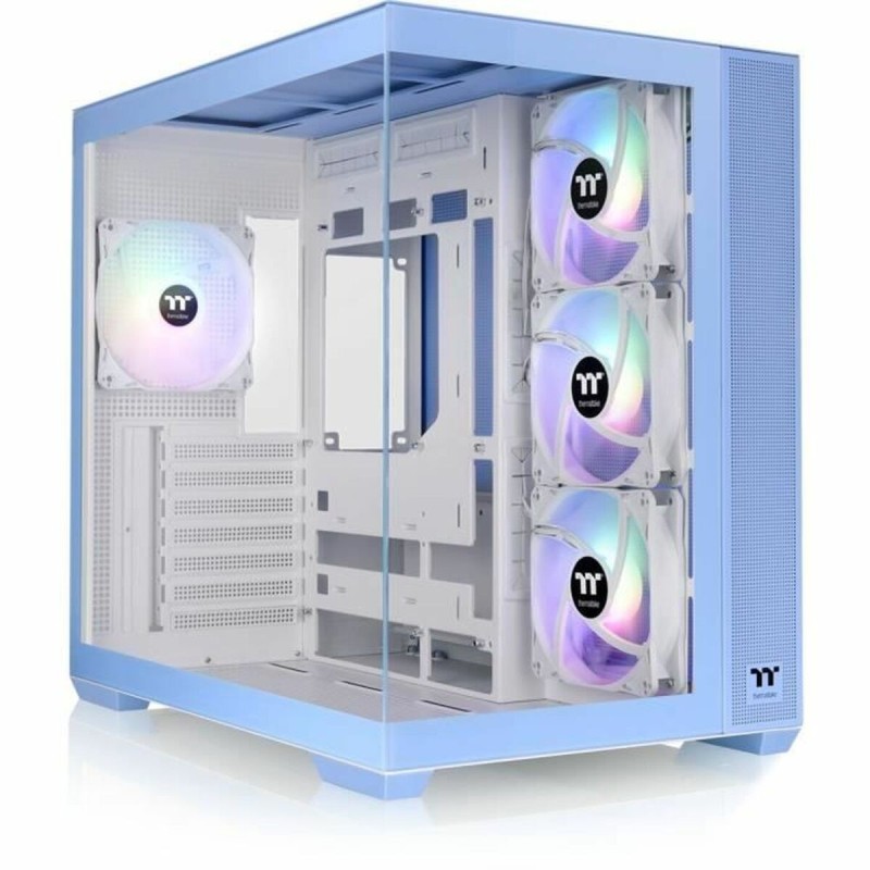 Boîtier ATX semi-tour THERMALTAKE CA-1Z2-00MFWN-00 Bleu