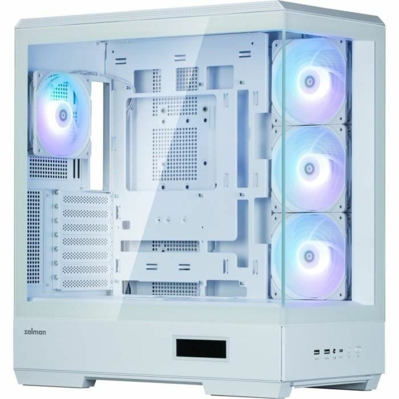 Boîtier ATX semi-tour Zalman P50 DS