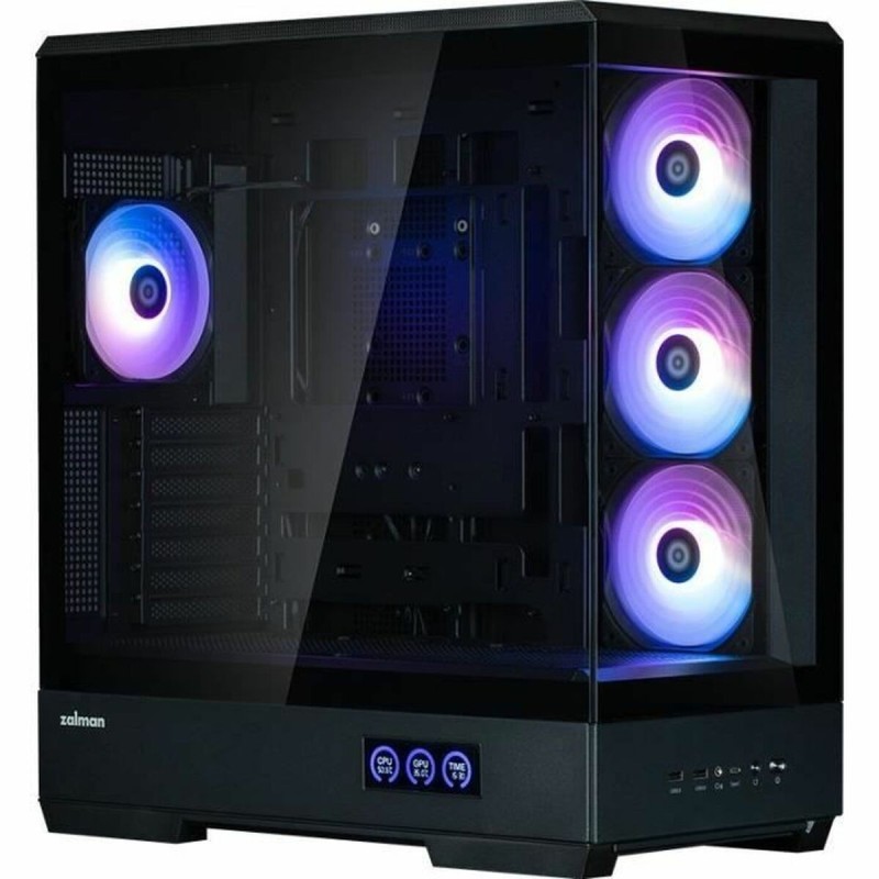 Boîtier ATX semi-tour Zalman P50 DS