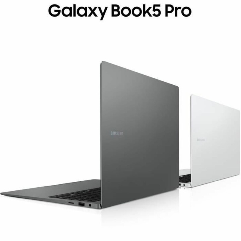 Ordinateur Portable Samsung GALAXY BOOK5 PRO 14" intel core ultra 7 256V 16 GB RAM 512 GB SSD