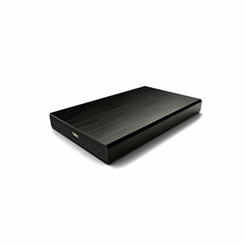 Boîtier pour disque dur CoolBox SlimChase A-2523