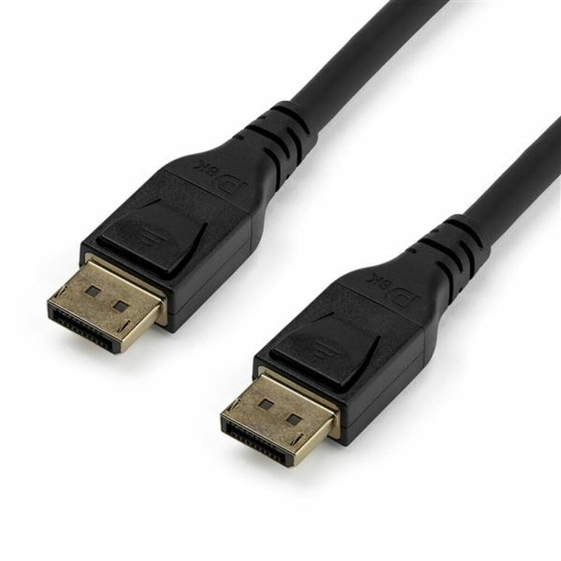 Câble DisplayPort Startech DP14MM5M Noir 4K Ultra HD 5 m