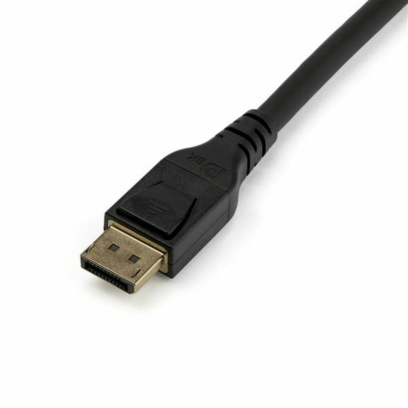 Câble DisplayPort Startech DP14MM5M Noir 4K Ultra HD 5 m