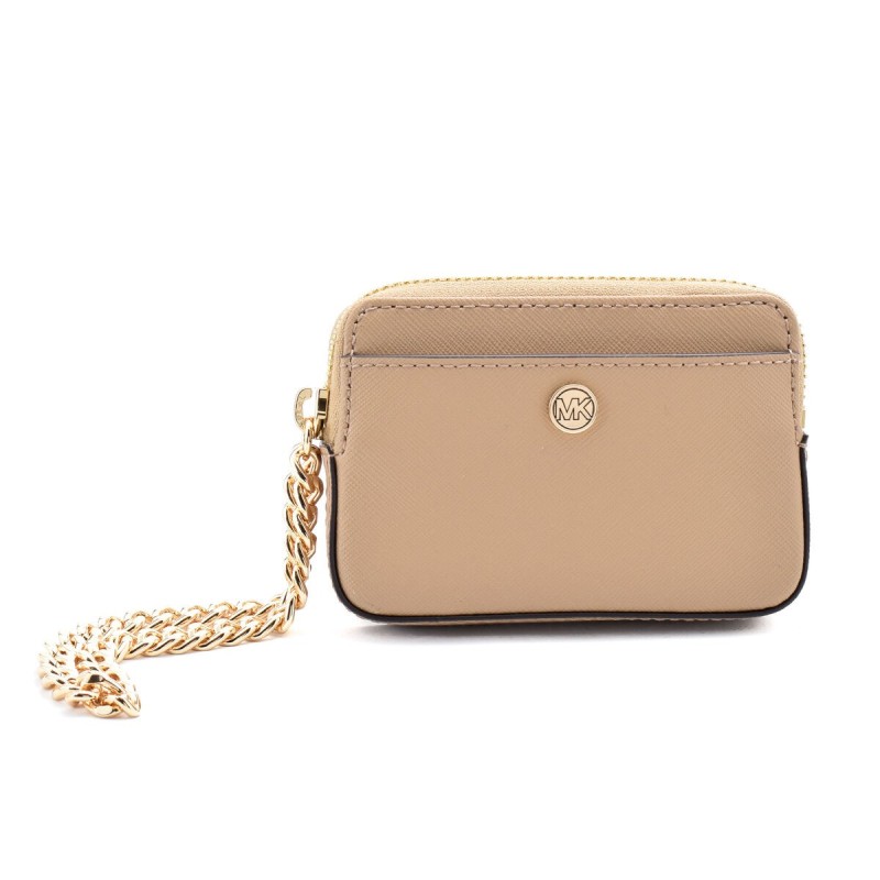 Portefeuille Femme Michael Kors 35R3GTVD6L-CAMEL 11