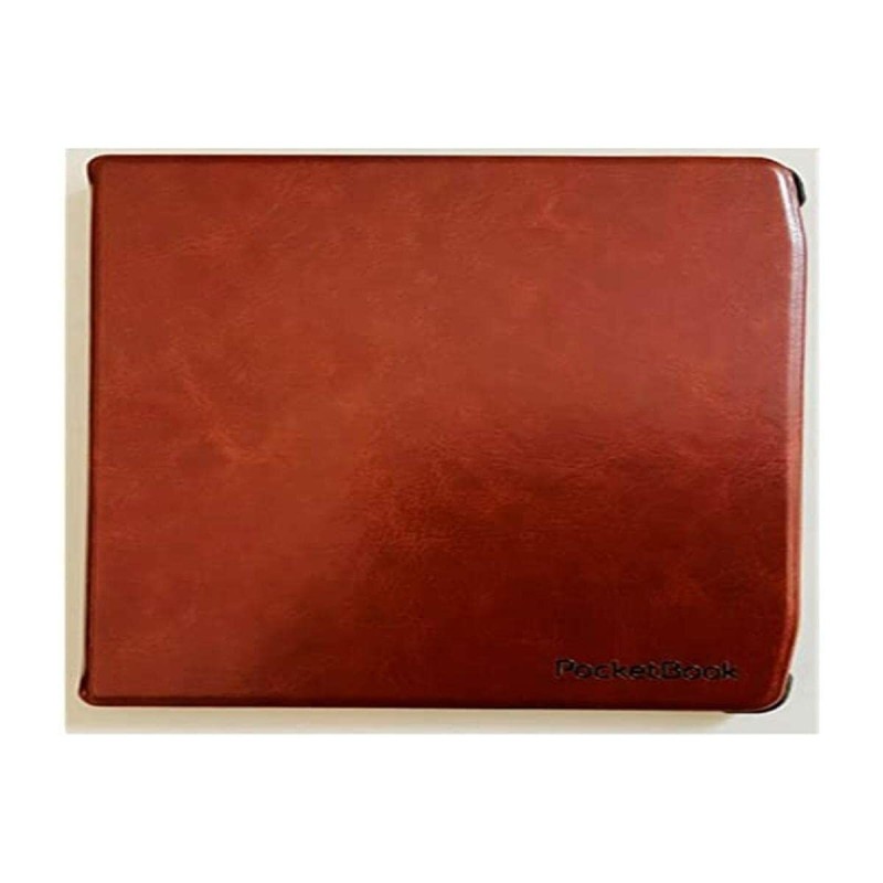 Housse pour Tablette PocketBook HN-SL-PU-700-BN-WW Marron