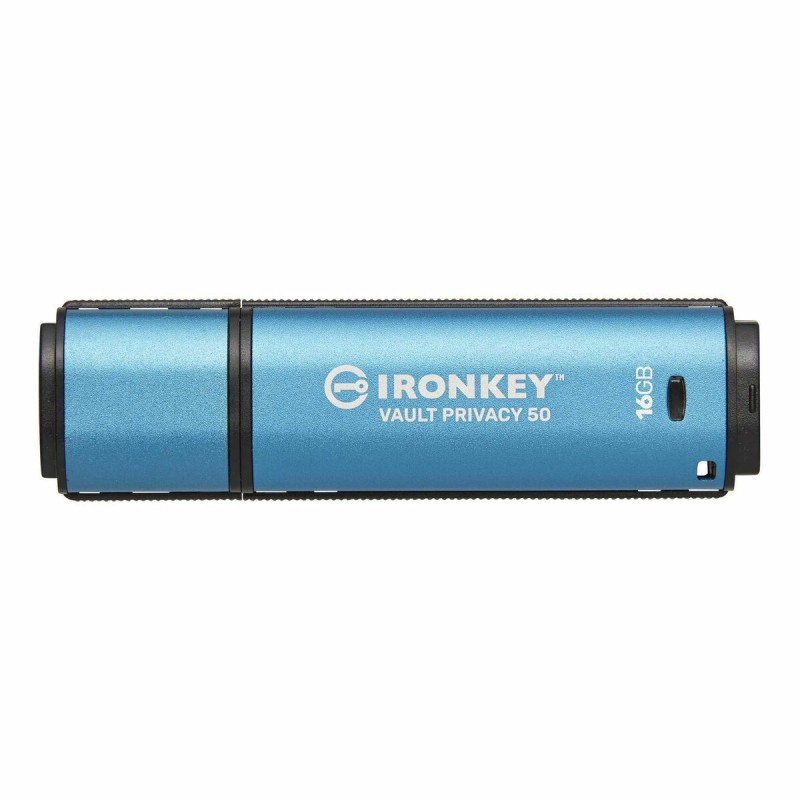 Clé USB Kingston IKVP50/16GB Bleu 16 GB