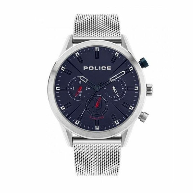 Montre Homme Police P16021JS03MM