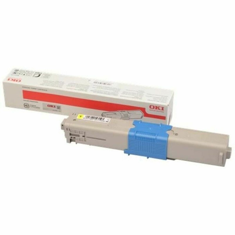 Toner OKI 46508709 Jaune