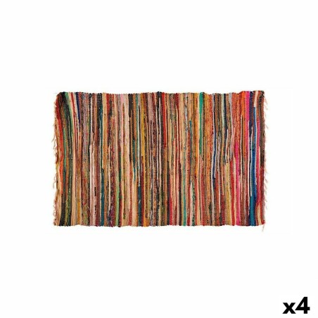 Tapis GiftDecor A-3 Multicouleur 120 x 2 x 180 cm (4 Unités)