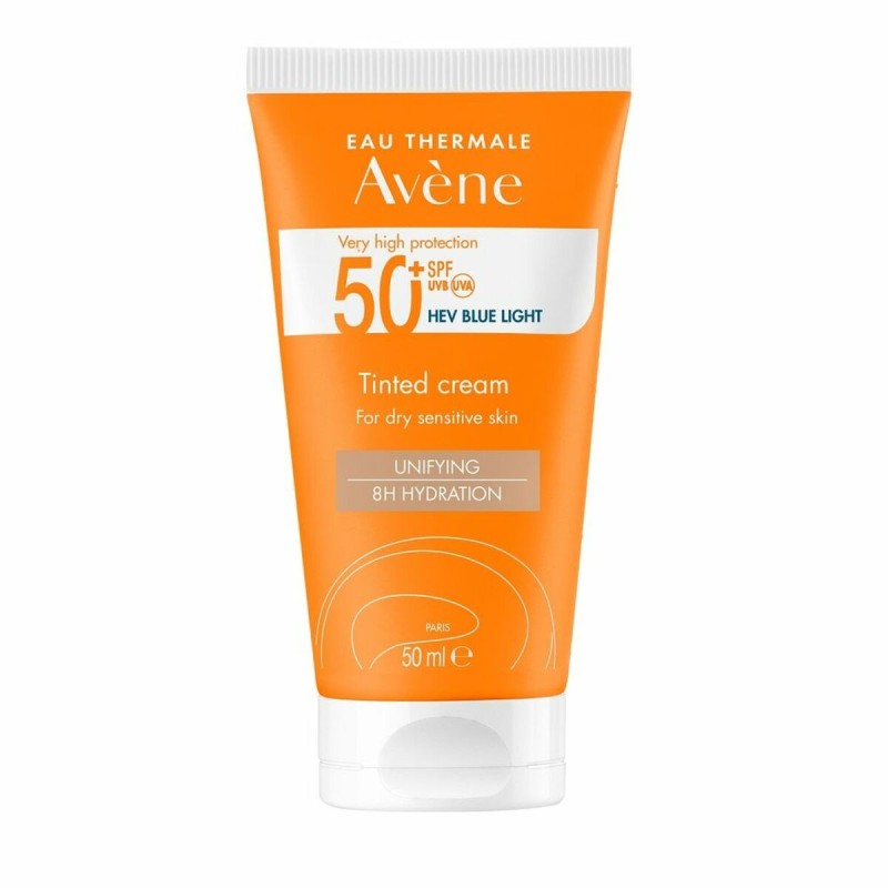 Écran solaire visage Avene Spf 50 (50 ml)