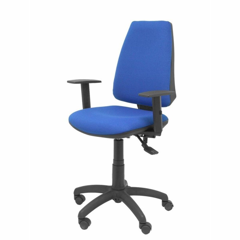 Chaise de Bureau Elche S Bali P&C I229B10 Bleu