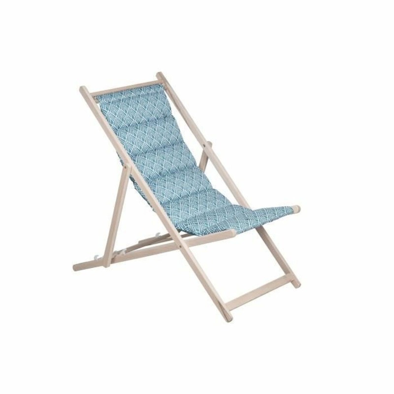 Chaise longue Jardin Prive Pliable