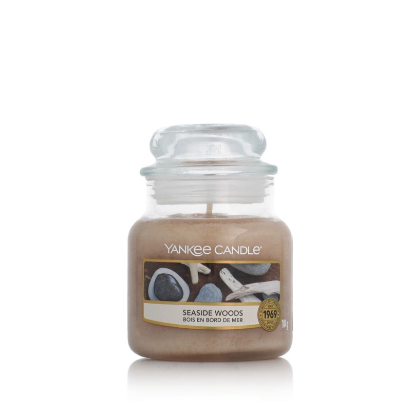 Bougie Parfumée Yankee Candle Seaside Woods 104 g