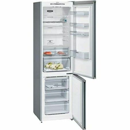 Réfrigérateur Combiné Siemens AG KG39NVIDA Acier (200 x 60 cm)