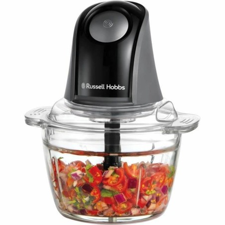 Hachoir Russell Hobbs Chopper Noir Plastique 200 W 1 L