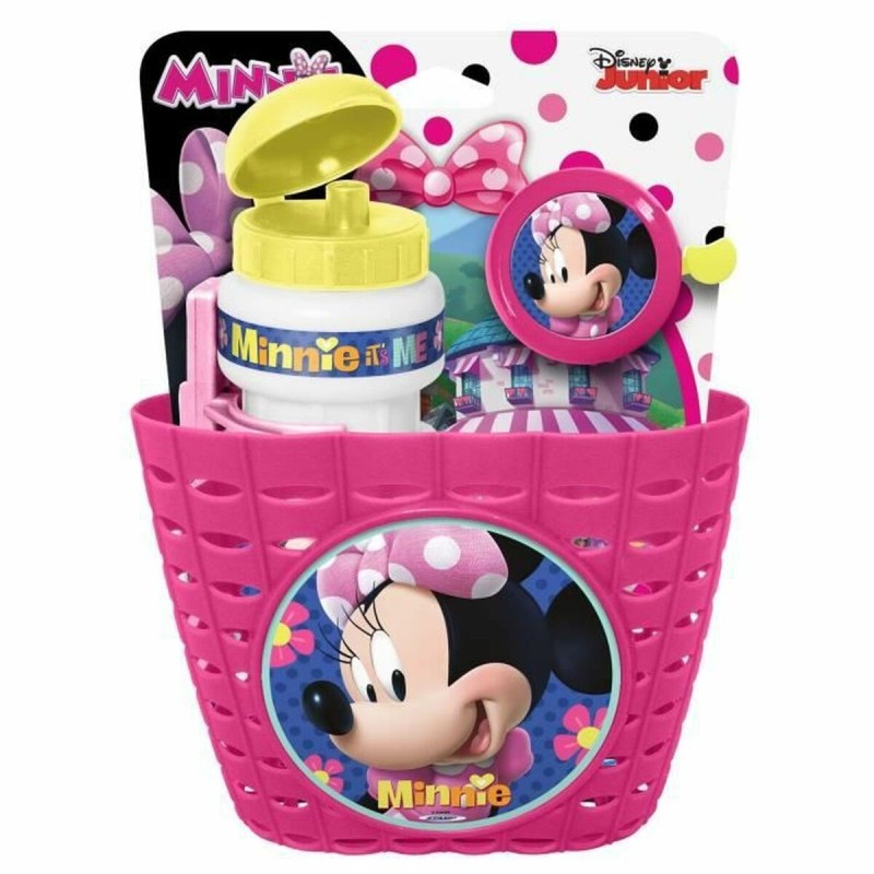 Ensemble d'accessoires Disney Minnie