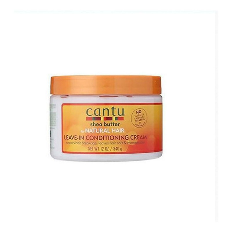 Après-shampooing Shea Butter Leave In Cantu Shea Butter (340 g)