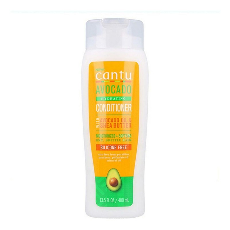 Après-shampooing Avocado Hydrating Cantu Avocado Hydrating 400 ml (400 ml)