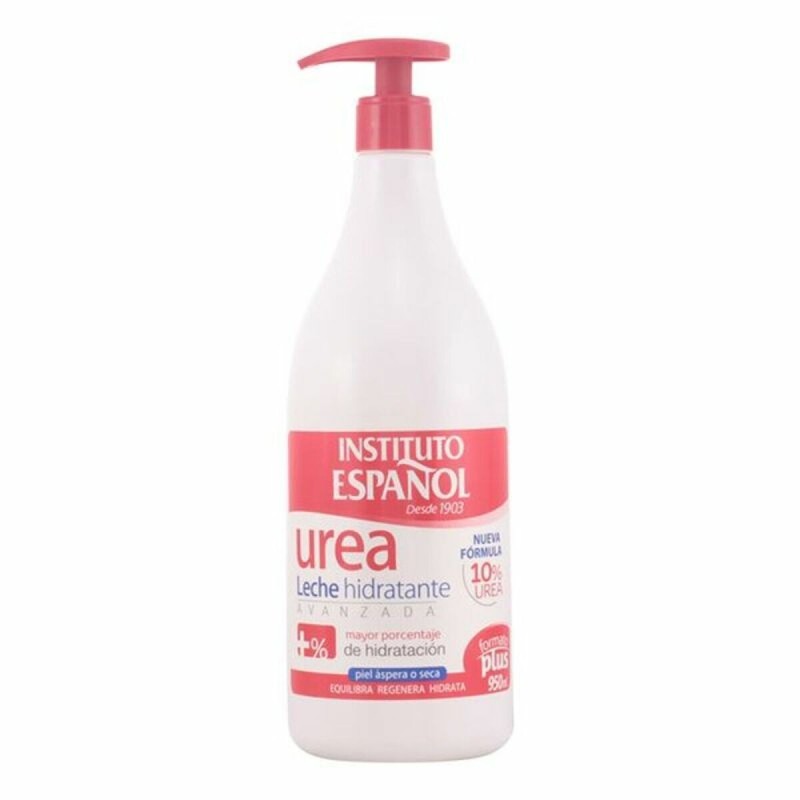 Body Milk Urea Instituto Español (950 ml)