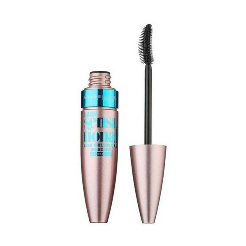 Mascara pour cils Lash Sensational Waterproof Maybelline (9