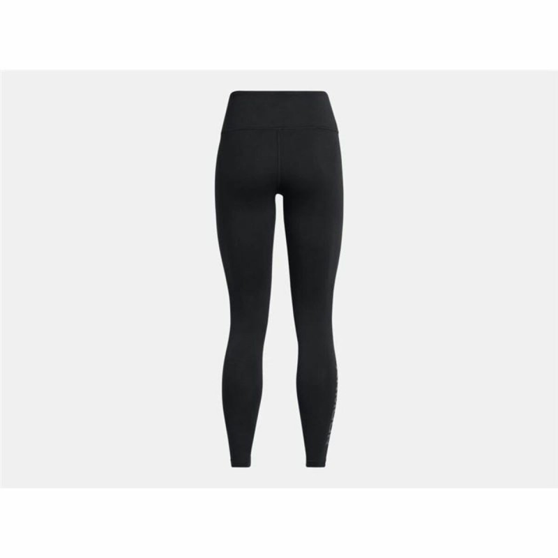 Leggings de Sport pour Femmes Under Armour Campus Graphic Noir