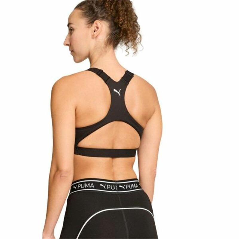 Soutien-gorge de Sport Puma 4KEEPS Eversculpt Noir