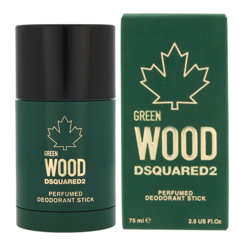 Déodorant Dsquared2 Green Wood Green Wood 75 ml