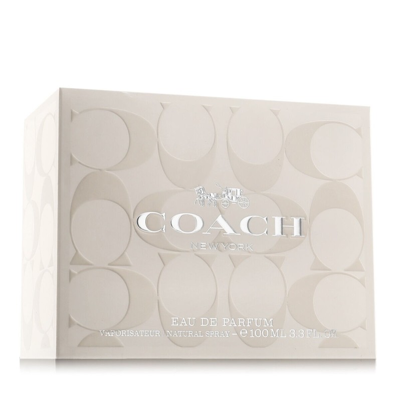 Parfum Femme Coach Coach Signature EDP 100 ml